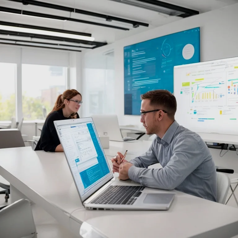 Model deployment panel